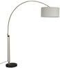 Bogenlampe Archie Gold | Elegantes Design von Dutchbone Bild 1