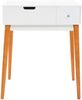 vidaXL Schminktisch mit Spiegel MDF 60 x 50 x 86 cm 245752 Bild 3