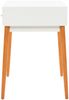 vidaXL Schminktisch mit Spiegel MDF 60 x 50 x 86 cm 245752 Bild 4