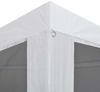 vidaXL Partyzelt mit 4 Mesh-Seitenwänden 3 x 3 m 45108 Bild 4