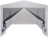 vidaXL Partyzelt mit 4 Mesh-Seitenwänden 3 x 3 m 45108 Bild 3