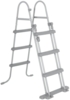 Bestway Flowclear Poolleiter mit 4 Stufen 107 cm 93327