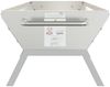 vidaXL Grill Silbern 118x42x30,5 cm Edelstahl 319969 Bild 5