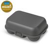Koziol Eierbox Eggs To Go Mini nature ash grey Bild 2