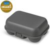 Koziol Eierbox Eggs To Go Mini nature ash grey Bild 1