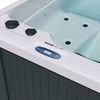 HOME DELUXE Outdoor Whirlpool HORIZON PURE - 175 x 115 cm für 2 Personen Bild 4