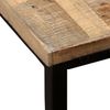 vidaXL Satztisch Couchtisch-Set 2-tlg. Recyceltes Teak Massiv 245406 Bild 5