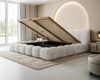 Compleo Polsterbett Designerbett, Wolkenbett, TOPSELLER, Modern Schlafzimmer, Made in EU, Wolkenbett modern Bild 3