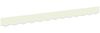 vidaXL Markisenschürzen-Ersatz Creme Streifen 2,5 m Polyester 42000673 Bild 2
