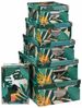 5five Simply Smart Aufbewahrungsbox Boxset Tropical 6-tlg. (Set, 6 St), stoßfeste Metall-Ecken Bild 2