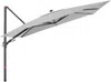 Doppler Sonnenschirm / Pendelschirm "myZONE 300×220 Side Led", hellgrau, 300 x 220 cm Bild 2