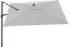 Doppler Sonnenschirm / Pendelschirm "myZONE 300×220 Side Led", hellgrau, 300 x 220 cm Bild 5