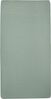 Meyco Spannbetttuch Stone Green, 60x120 cm Bild 2