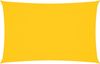 vidaXL Sonnensegel Oxford-Gewebe Rechteckig 2x4,5 m Gelb 135588 Bild 2