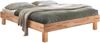Hasena Trento Rapallo Massivholzbett 90x200 Kernbuche natur, geölt 25 Bild 2