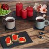 Schieferplatte 26x16 cm im 8er Set Bild 5