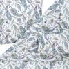 Estella Schweizer Premium Satin Bettwäsche 135x200 Dariana Paisley 2179-985 Bild 4