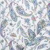 Estella Schweizer Premium Satin Bettwäsche 135x200 Dariana Paisley 2179-985 Bild 3