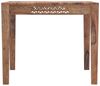 Esstisch Mira 120x90 aus indischem Sheesham-Massivholz Bild 2