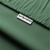 Wolkenfeld Spannbettlaken Boxspringbett Bettlaken - Spannbetttuch für Matratzen bis 40cm, Jersey, Gummizug: rundum, (1 Stück), Elastisch & Rutschfest: 90x200, 140x200, 160x200, 180x200 & Übergrößen Bild 3
