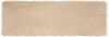 vidaXL Teppich aus Kunstschaffell TAFALLA Beige 80 x 250 cm Polyester 42021480 Bild 2