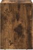 vidaXL Nachttisch Geräucherte Eiche 29,5 x 33,5 x 50 cm Holzwerkstoff 891234 Bild 5