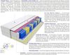 Matratzen Uberto Molet 100x210 cm Bild 3