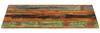 vidaXL Tischplatte Rechteckig 60x90 cm 15-16 mm Altholz Massiv 286044 Bild 2