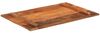 vidaXL Tischplatte Rechteckig 60x90 cm 15-16 mm Altholz Massiv 286044 Bild 3