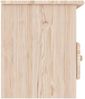 vidaXL TV-Schrank mit Schubladen ALTA 100x35x41 cm Massivholz Kiefer 353933 Bild 4