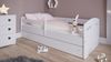 Bjird Kinderbett Julia 80x140 80x160 80x180 (mit Rausfallschutz Schublade), Kinderbett Jugendbett 80x140 80x160 80x180 Bild 5