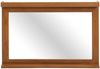 Teak-Wandspiegel HWC-M87, Bad-/Flurspiegel, Holzrahmen, hochwertiges B-Grade-Teak (Kernholz, 20-30 Jahre), 70x100cm Bild 5