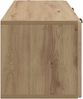 vidaXL Wandmontierter TV-Schrank Artisan-Eiche 78,5 x 31 x 30 cm 899064 Bild 5
