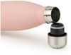 Blumtal Isolierflasche Thermoflasche Edelstahl - auslaufsiche Isolierflasche, BPA-frei, stundenlange Isolation von Warm & Kaltgetränken - rostbeständig Bild 3