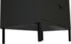 Maeusbacher Bonnie Kommoden Quadrat anthrazit matt lack BxHxT: 81 x 80 x 45 cm Bild 5