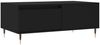 vidaXL Couchtisch Schwarz 90x50x36,5 cm Holzwerkstoff 830797 Bild 2