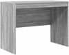 vidaXL Schreibtisch mit Schubladen 2 pcs Graues Sonoma 3337374 Bild 5
