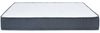 vidaXL Boxspringmatratze 190x140x20 cm Mittelweich Stoff 4013428 Bild 4