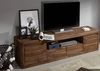 TV-Board Sheesham 200x45x50 smoked cherry gebeizt TORONTO #151 Bild 2