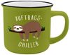 Sheepworld Becher, Auftrags-Chiller, 9 x 8,4 x 11 cm Bild 2