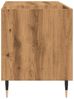 vidaXL Plattenschrank Artisan-Eiche 84,5x38x48 cm Holzwerkstoff 857241 Bild 5