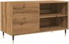 vidaXL Plattenschrank Artisan-Eiche 84,5x38x48 cm Holzwerkstoff 857241 Bild 2