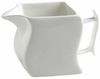 Sahnekännchen 300 ml MOTION / Mawell & Williams / White Basics / Porzellankännchen / Milchkännchen Bild 1