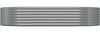 vidaXL Hochbeet Verzinkter Stahl 214x140x36 cm Grau 319024 Bild 3