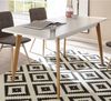 Esstisch Merle - Skandinavisches Design - Eiche Riviera Bild 2