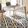 Esstisch Merle - Skandinavisches Design - Eiche Riviera Bild 3