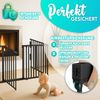 KIDUKU® Kaminschutzgitter 300 cm Baby Absperrgitter Ofenschutzgitter Laufstall Türschutzgitter Bild 3