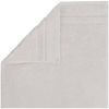 Micro Touch Gästetuch 30x50cm hellgrau 550g/m² 100% Baumwolle Bild 2