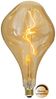 LED-Leuchtmittel ,Industrial Vintage', E27, 3,8W, 220lm, dimmbar, gold, warmweiß Bild 2