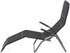 Siena Garden Sonnenliege ANCO, 144 x 72,5 x 103,5 cm J40966 schwarz Bild 3
